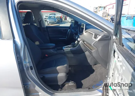 2023 Toyota Rav4 Le from USA, damaged, VIN 2T3H1RFV5PW292127